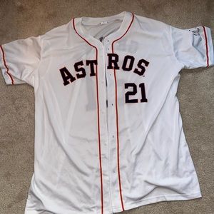 Houston Astros jersey